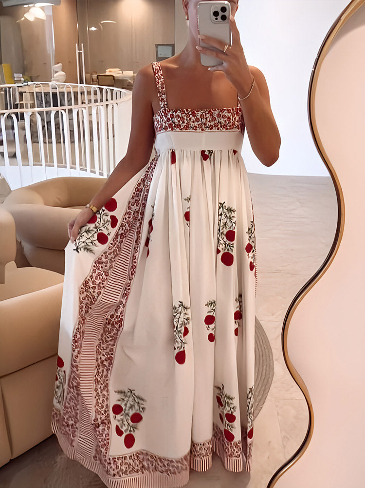 Rosaire™ - Robe Maxi Stylée