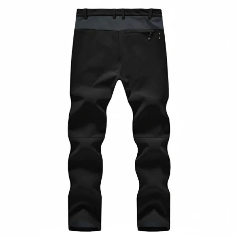 Zoranus – Pantalon de randonnée élastique et imperméable