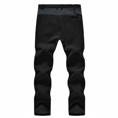 Zoranus – Pantalon de randonnée élastique et imperméable