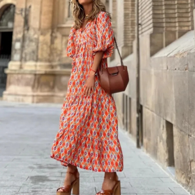 Noomi™ - Robe d'été légère