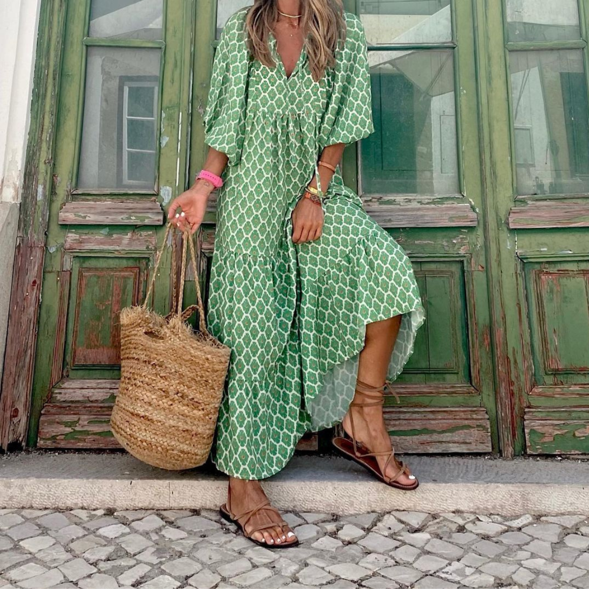 Noomi™ - Robe d'été légère