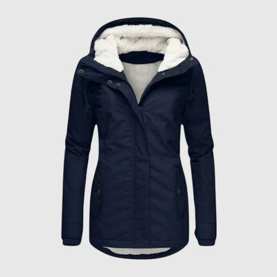 Juliandra - manteau confortable