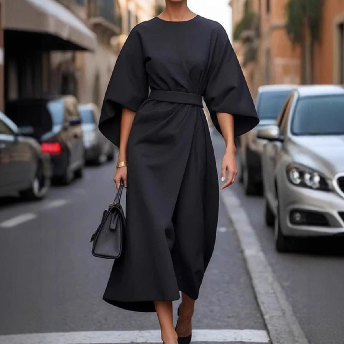 Amy™ - Robe Élégante