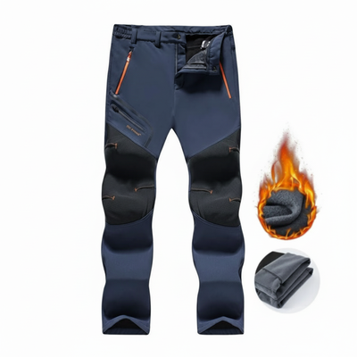 Zoranus – Pantalon de randonnée élastique et imperméable
