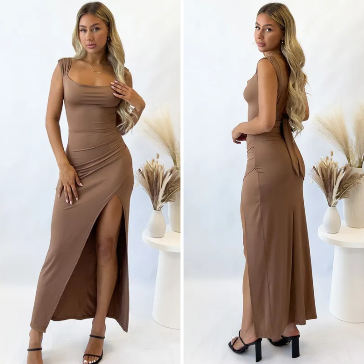 Gabi™ - Robe d'été légère et aérée