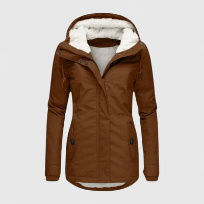 Juliandra - manteau confortable
