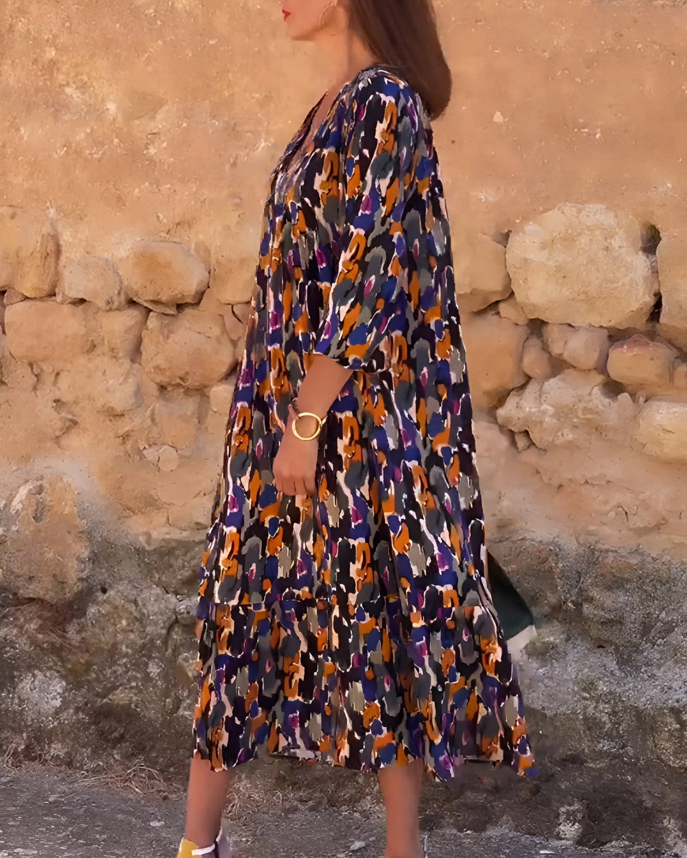 Sharina™ - Votre élégante robe d’été