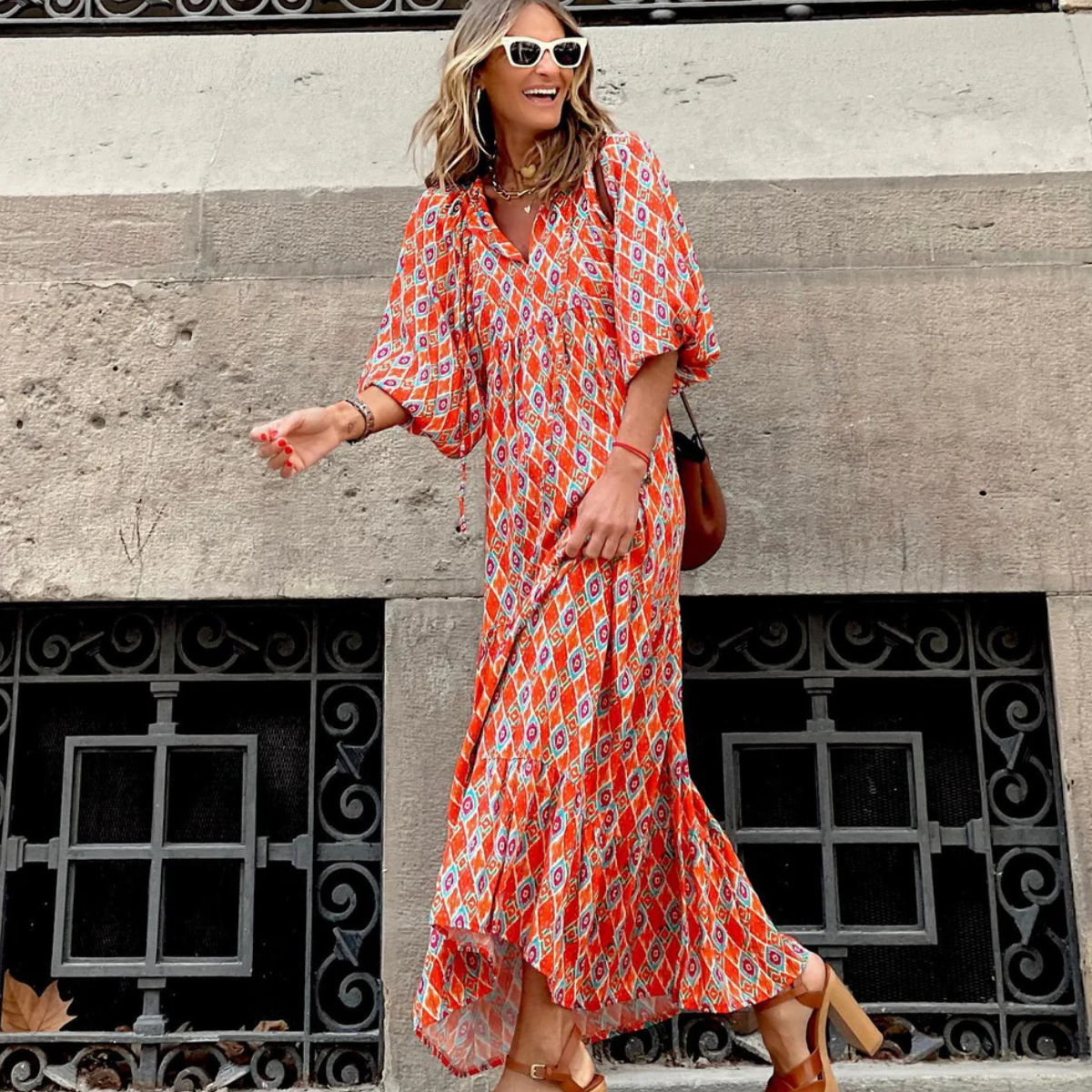 Noomi™ - Robe d'été légère