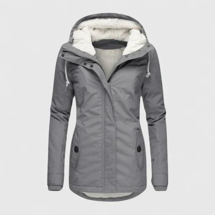 Juliandra - manteau confortable
