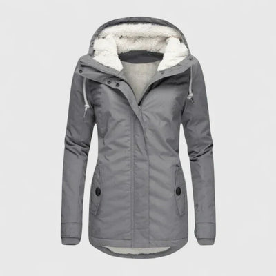Juliandra - manteau confortable