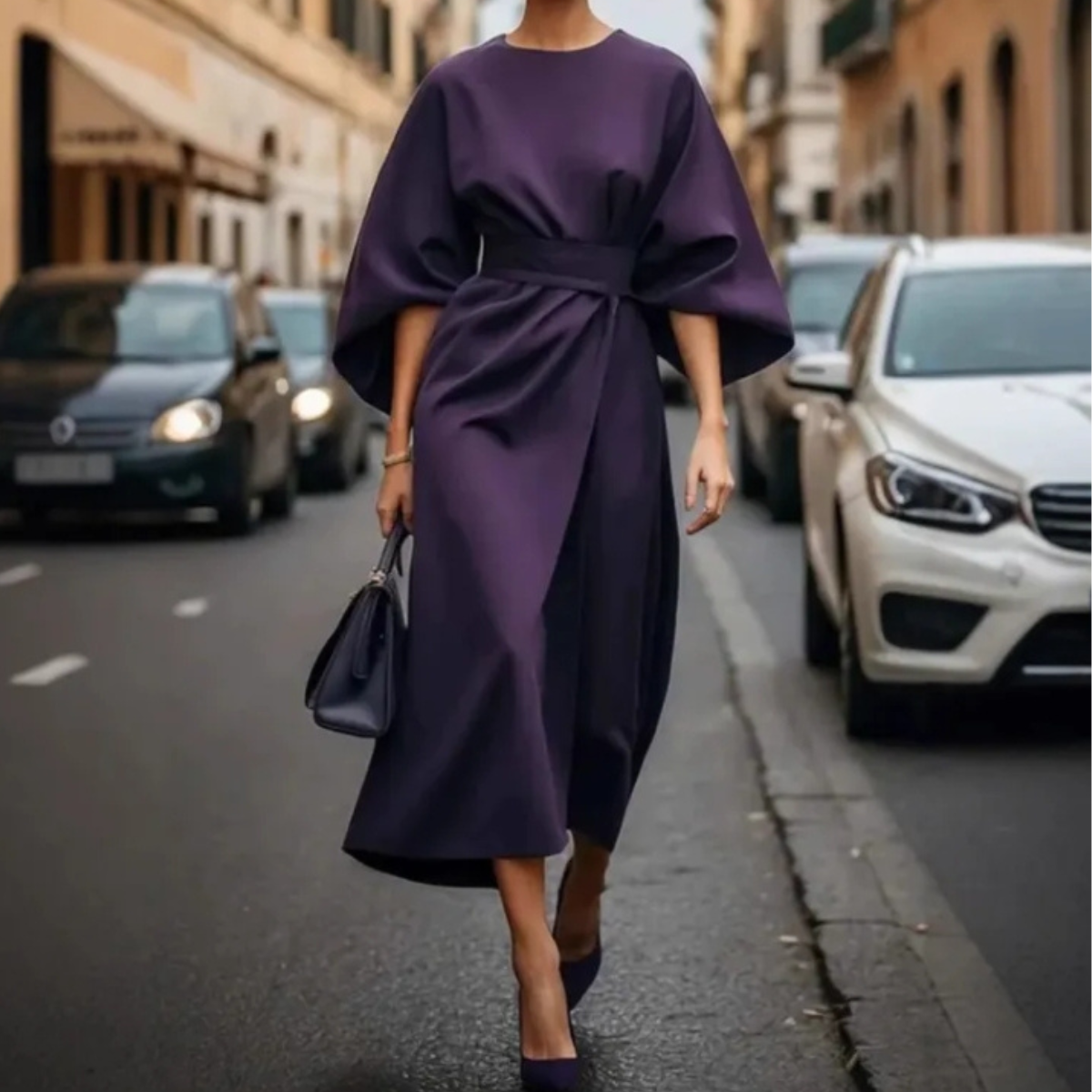 Amy™ - Robe Élégante