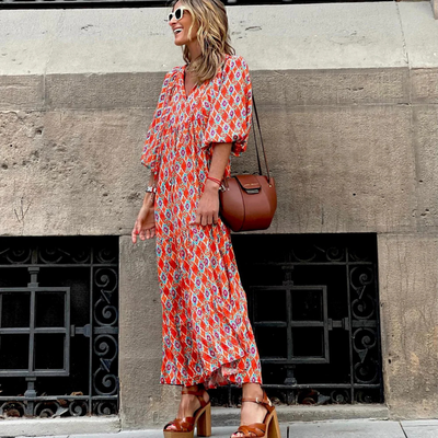 Noomi™ - Robe d'été légère