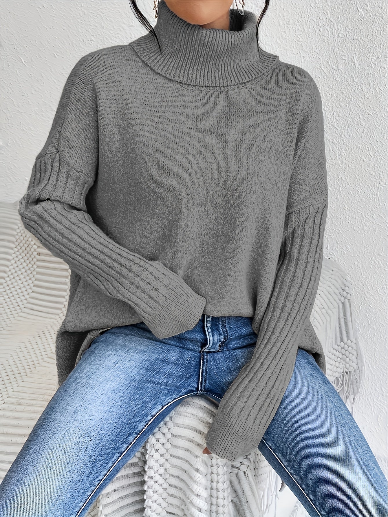 Isa | Pull Douillet