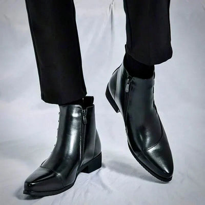 Bottes habillées Samuel Thatcher