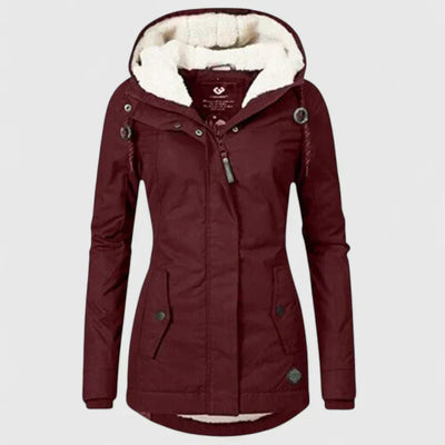 Juliandra - manteau confortable