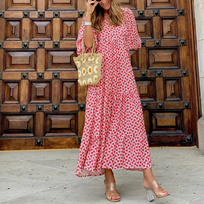 Noomi™ - Robe d'été légère