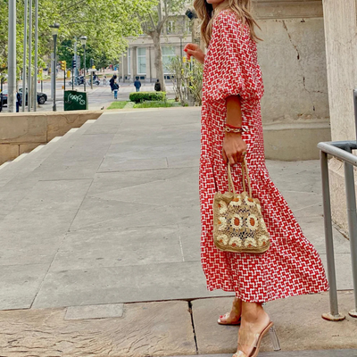 Noomi™ - Robe d'été légère