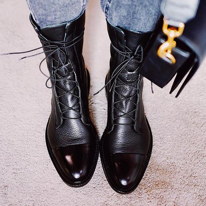 Harriet™ | Bottes d'hiver à talons luxueuses