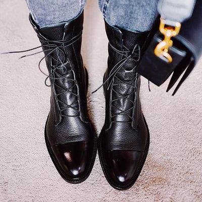Harriet™ | Bottes d'hiver à talons luxueuses