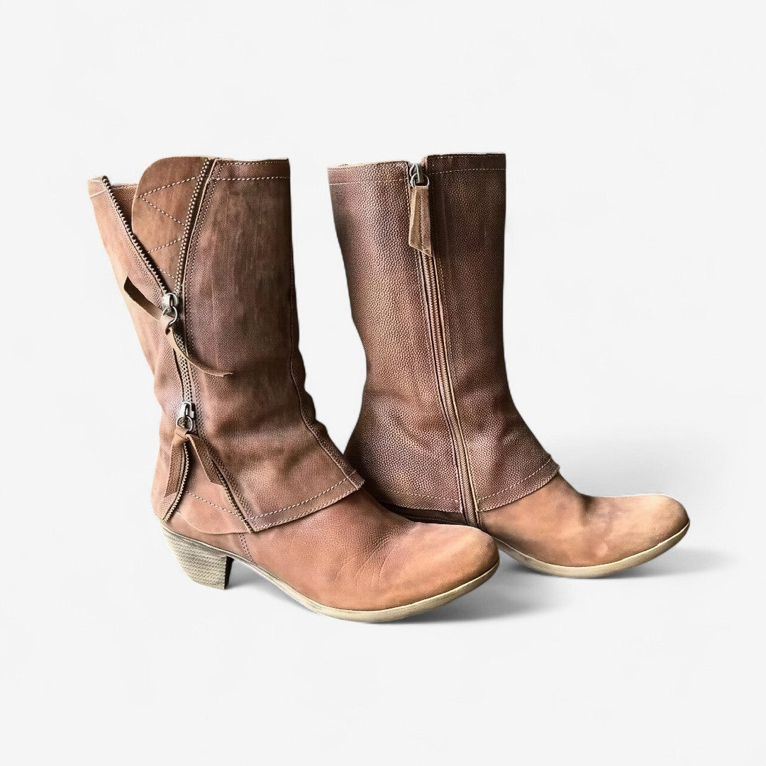 LALUNA– Bottes élégantes d’automne