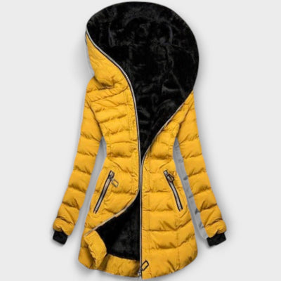 SELVAGGIA™ | VESTE D'HIVER CHAUDE ET TENDANCE