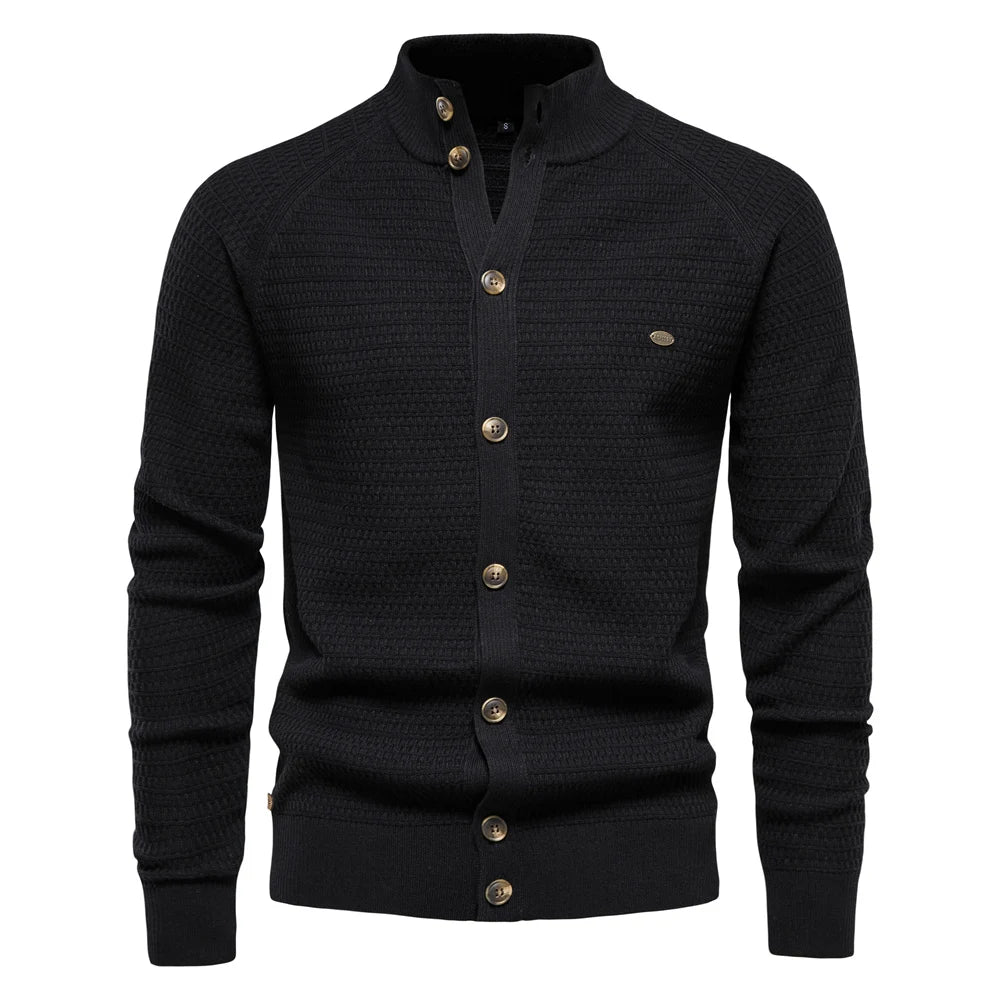 Luvare | Cardigan Exclusif en Coton