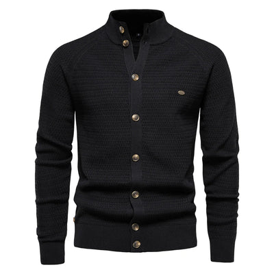 Luvare | Cardigan Exclusif en Coton
