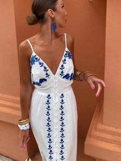 Corette™ - Robe d’été légère