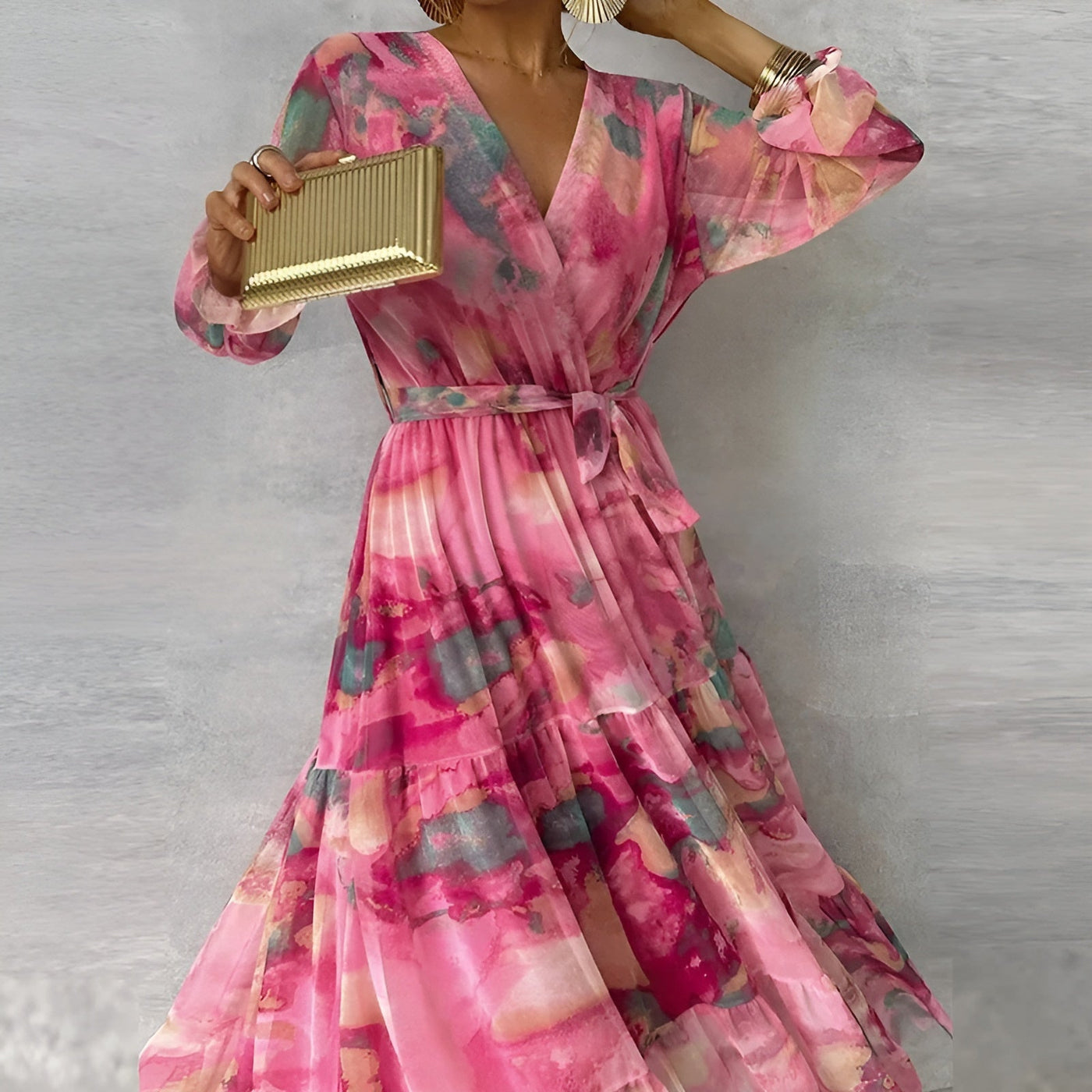 Minetta™ - Votre robe élégante