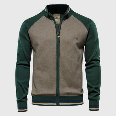 Luvare | Cardigan pour hommes premium