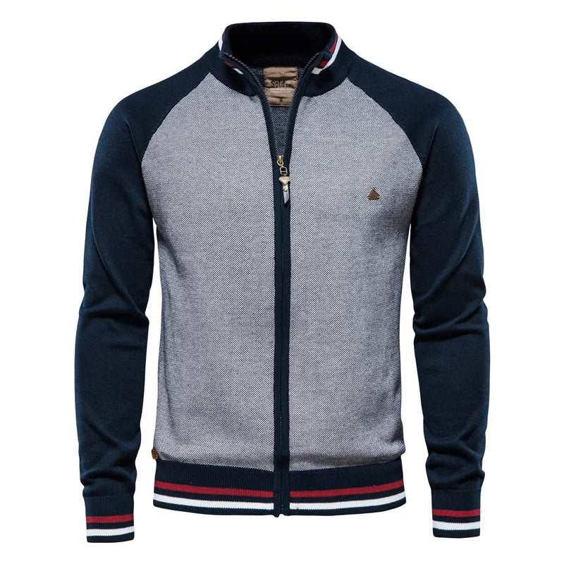Luvare | Cardigan pour hommes premium