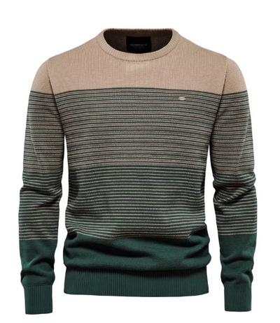 Luvare | Robuste pull pour hommes
