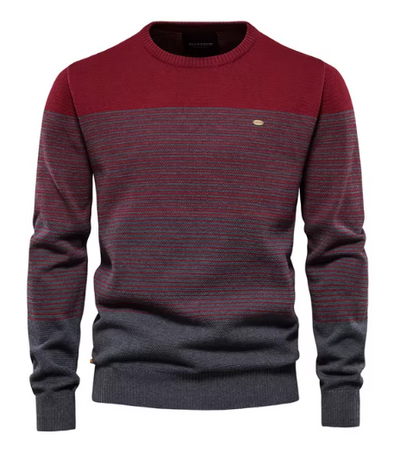 Luvare | Robuste pull pour hommes
