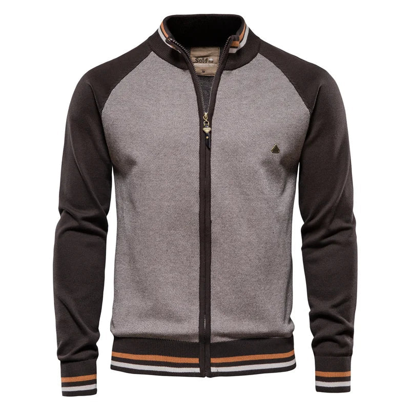 Luvare | Cardigan pour hommes premium