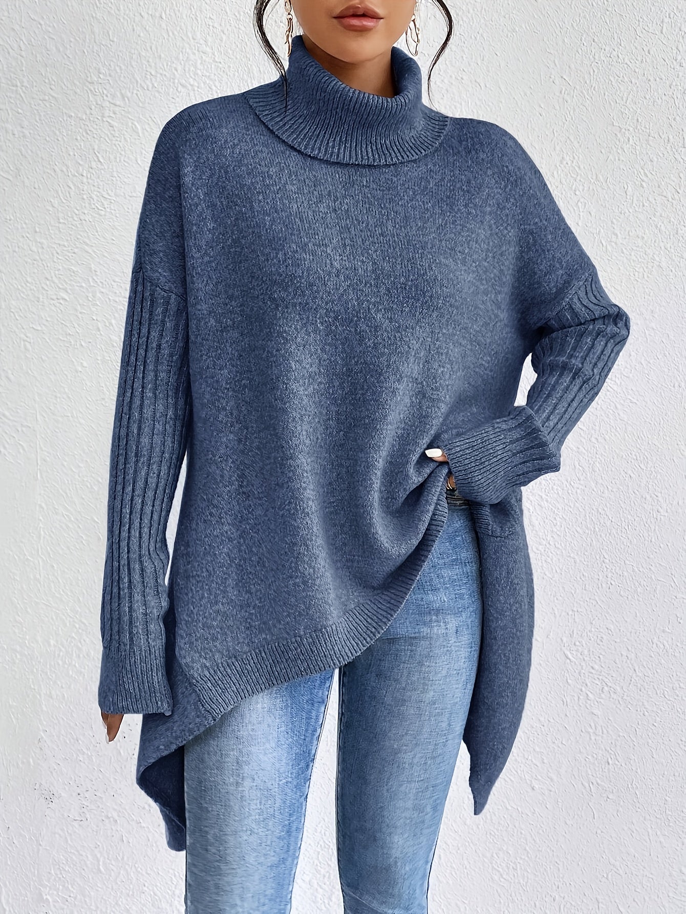 Isa | Pull Douillet