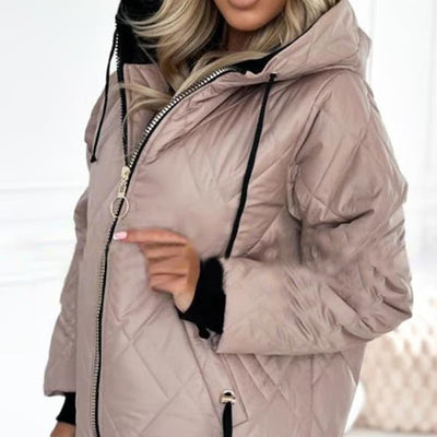Frostique™ – Veste d’hiver élégante et fonctionnelle