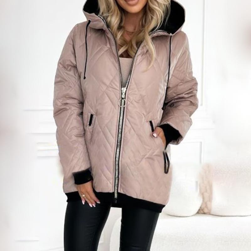 Frostique™ – Veste d’hiver élégante et fonctionnelle