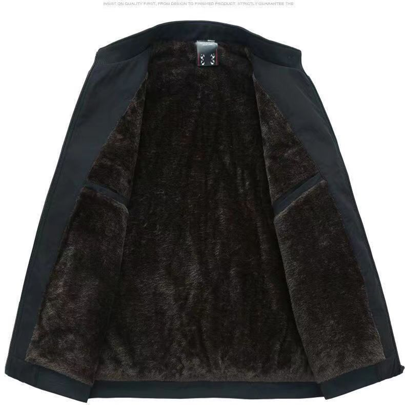 Ruggero | Veste Thermique Imperméable